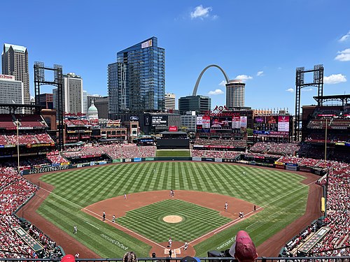 Busch Stadium
